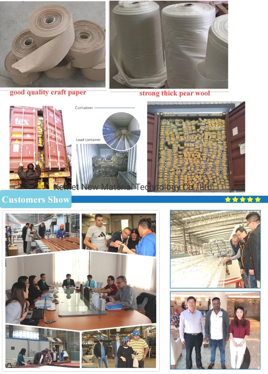 Chile Casement Window and Door Extrusion Profile