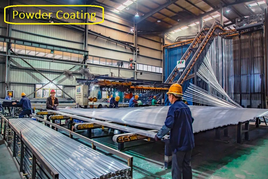 China Aluminium Extrusion Manufacturer-Concrete Building Aluminum Formwork Extruding Profile