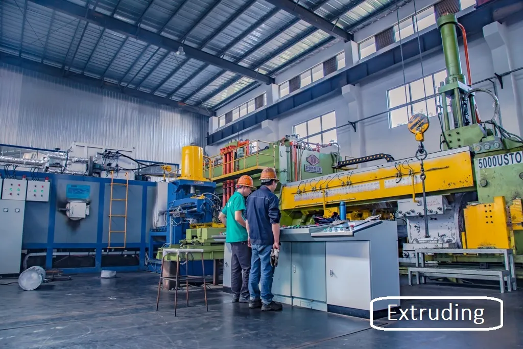 China Aluminium Extrusion Manufacturer-Concrete Building Aluminum Formwork Extruding Profile