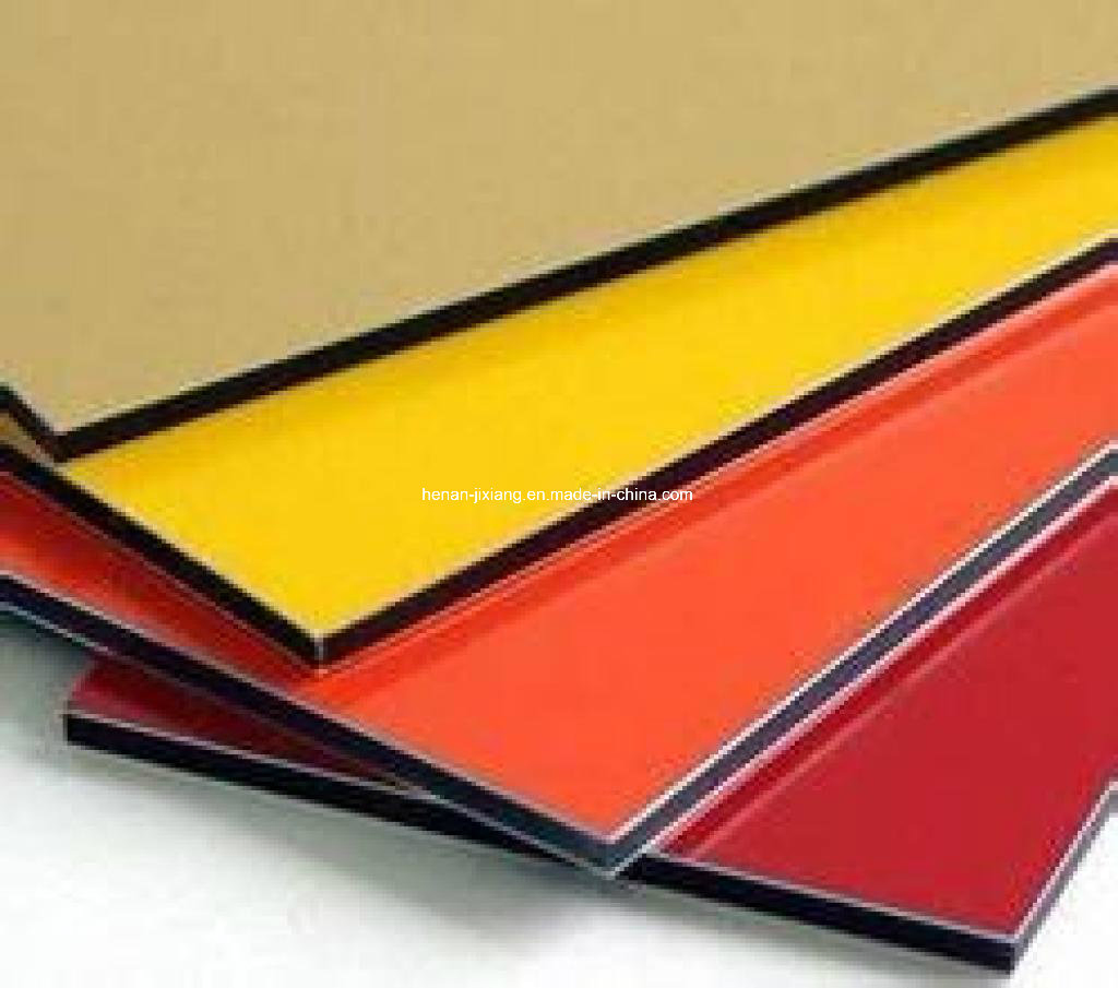 China Cladding Wall ACP/Acm Aluminum Composite Panel