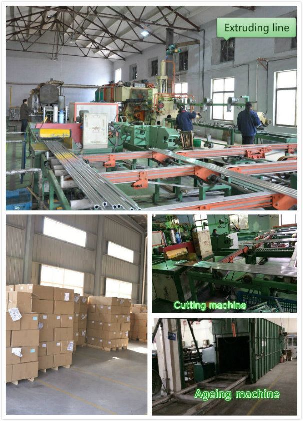 China T Slot Track 3030 Industrial Square Extruded Aluminum Extrusion Profile