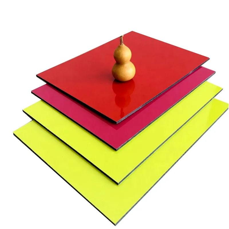 Cladding Interior Wall Aluminum Wall Panels Aluminum Composite Panel