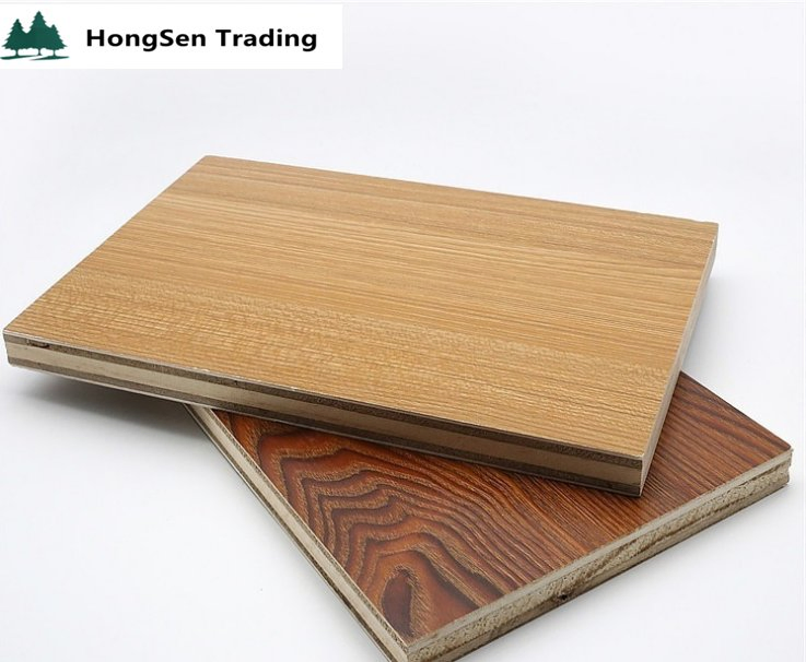 Commercial Plywood for Furniture 1220 *2440mm