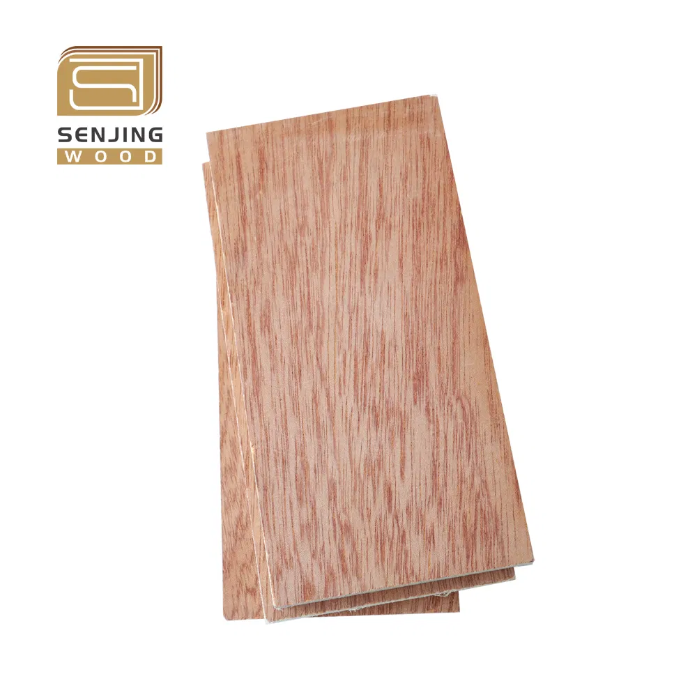 Commercial Plywood for Furniture 1220 *2440mm