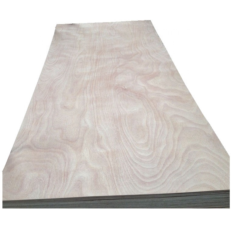 Commercial Plywood for Making Furinture Middle East Market