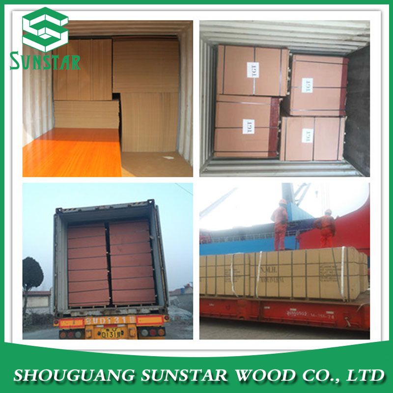 Commercial Plywood /Plywood Sheet/Veneer Plywood