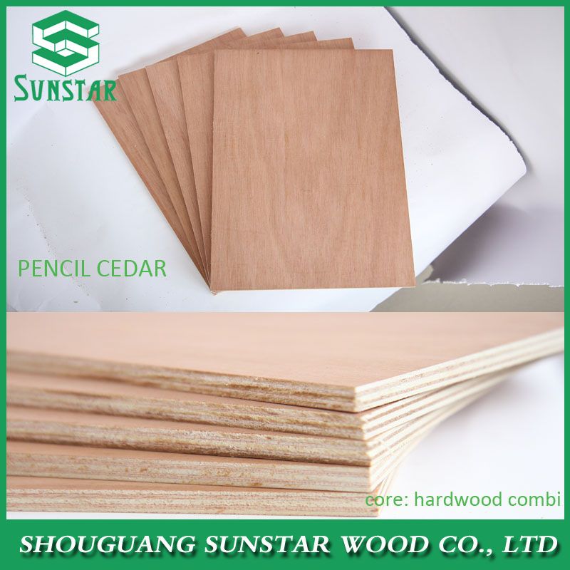 Commercial Plywood /Plywood Sheet/Veneer Plywood