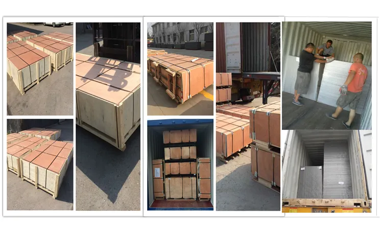 Competitive Price Unbreakable Wood Aluminum Composite Panel