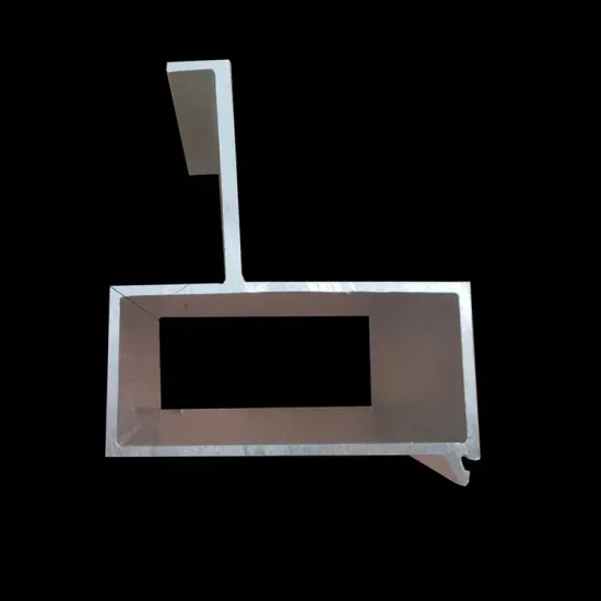 Construccion Ventanas Y Puertas Corredizas Aluminio Con Recubrimiento En Polvo Perfil De Aluminio Extruido