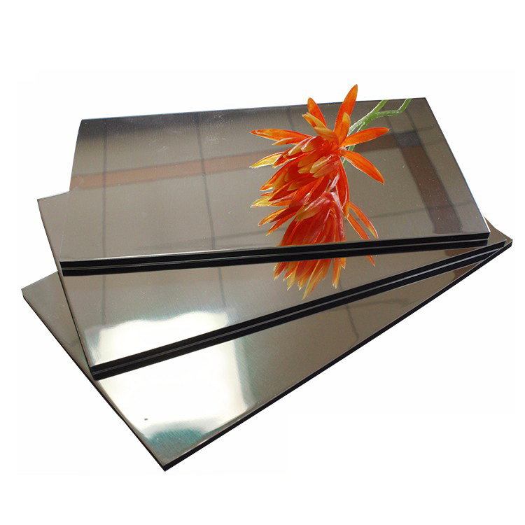 Construction Material Aluminium Composite Panel Aluminum Panel