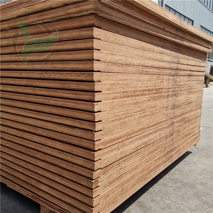 Container Spare Parts 1220*2440*28mm 19ply Container Floorboards