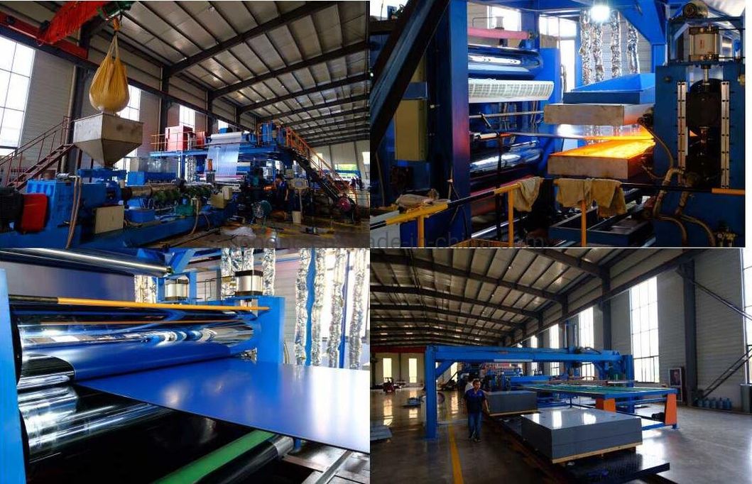 Copper Green Patina Copper Composite Panel Ccp