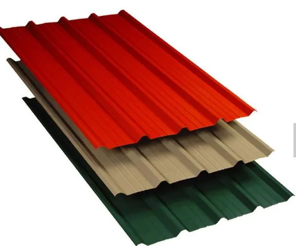 Corrugated Aluminum Roofing Sheet