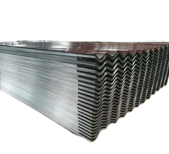 Corrugated Aluminum Roofing Sheet