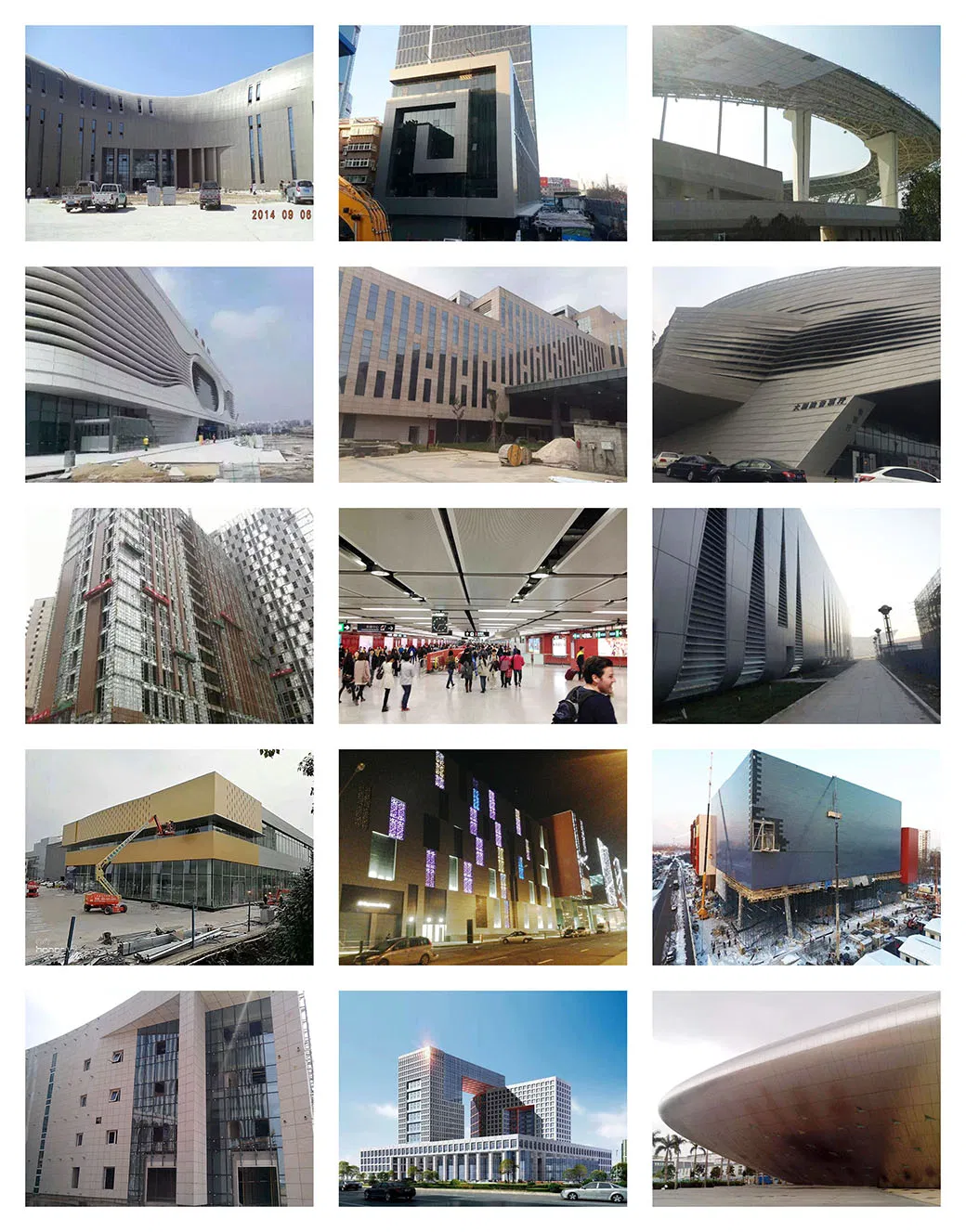 Corrugated Roofing Sheet for Building Materials