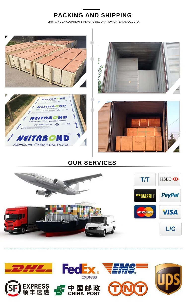 Curtain Wall Price Facade Panel &nbsp;Aluminium Composite Panel Price