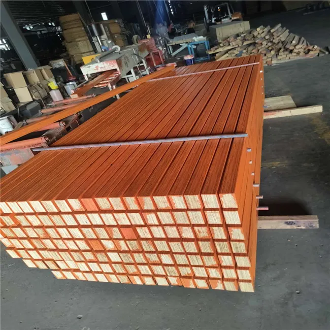 Customized Size Jas-Anz Pine LVL Wood Beam