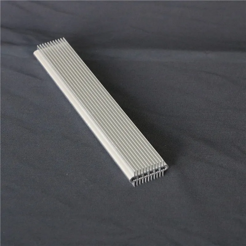 Customized Taiwanese Manufacturer Aluminum Alloy Profile Aluminum Heat Sink /6061, 6063 Extruded Aluminum Heatsink T3-T8 Extrusion
