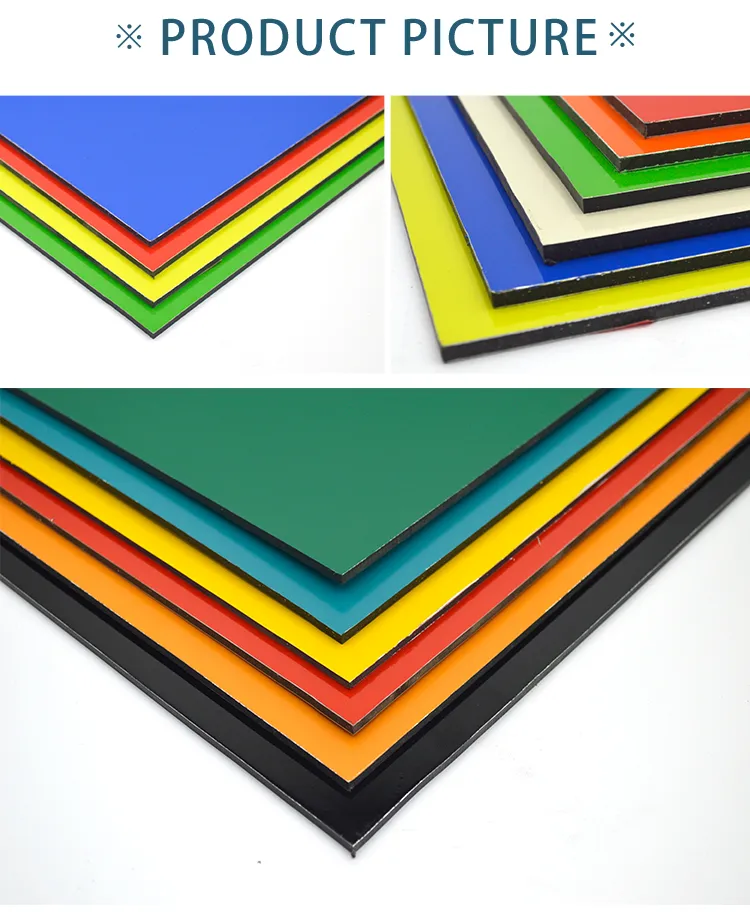 Decoration Material Aluminium Sheet Panels Indoor Decorating