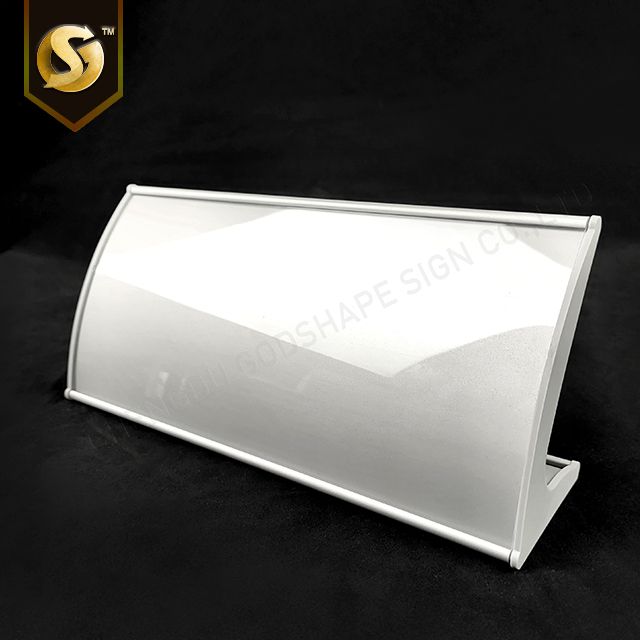 Desk Stand Desk Holder Interchangeble Content Paper Plate