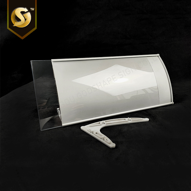 Desk Stand Desk Holder Interchangeble Content Paper Plate