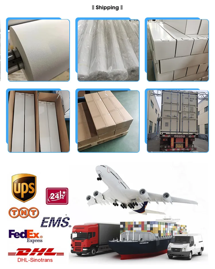 Digital Eco Solvent/Latex/UV Textile Wallpaper Material Wall Covering