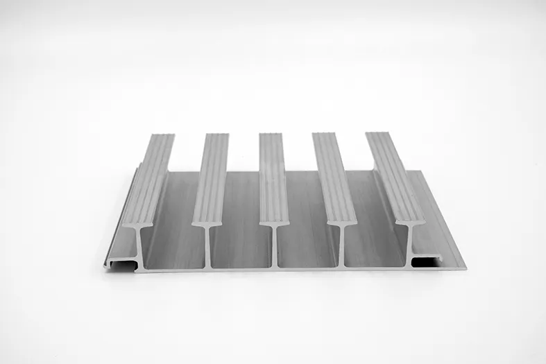 Disipadores De Calor De Aluminio 7075 Disipador De Calor De Perfil De Aluminio Extruido