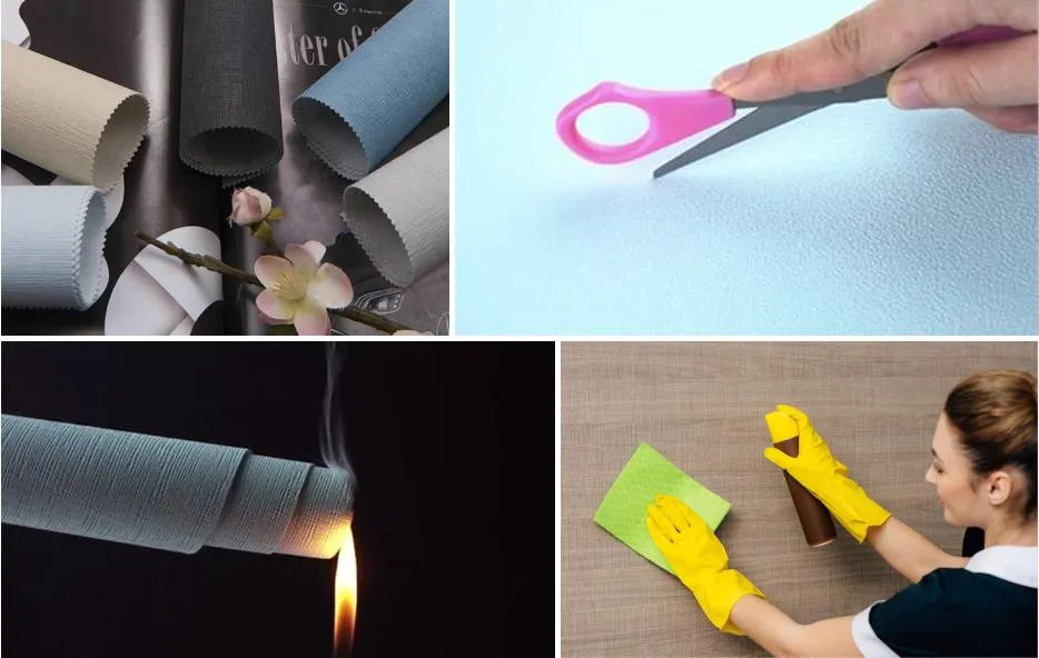 Engineering Hotel Preferred 3D Texture Wall Covering