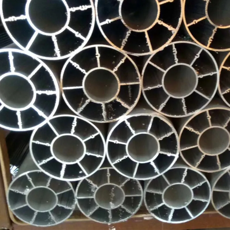 Environmental Protection Material Square Aluminum Profile