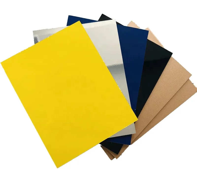 Exterior Wall Building Aluminum Composite Panel Plastic Clad Aluminium