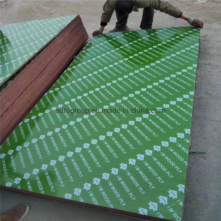 Film Faced Plywood