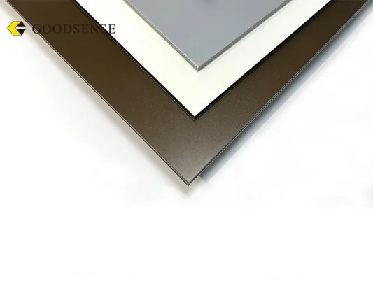 Fire-Safe Goodsense Aluminium Composite Panel