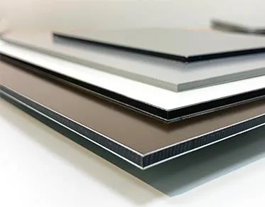 Fire-Safe Goodsense Aluminium Composite Panel