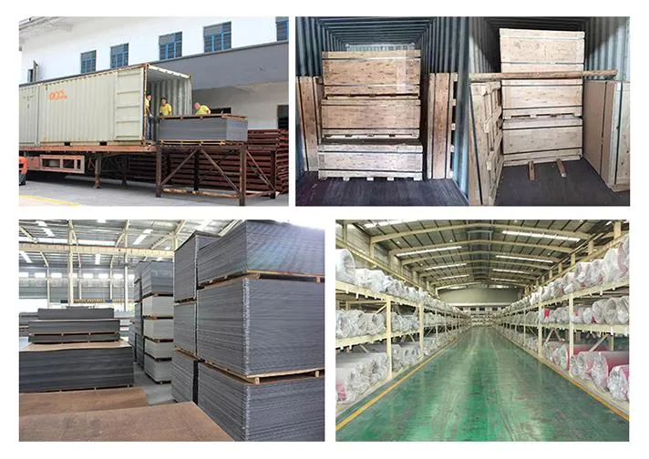 Fire-Safe Goodsense Aluminium Composite Panel