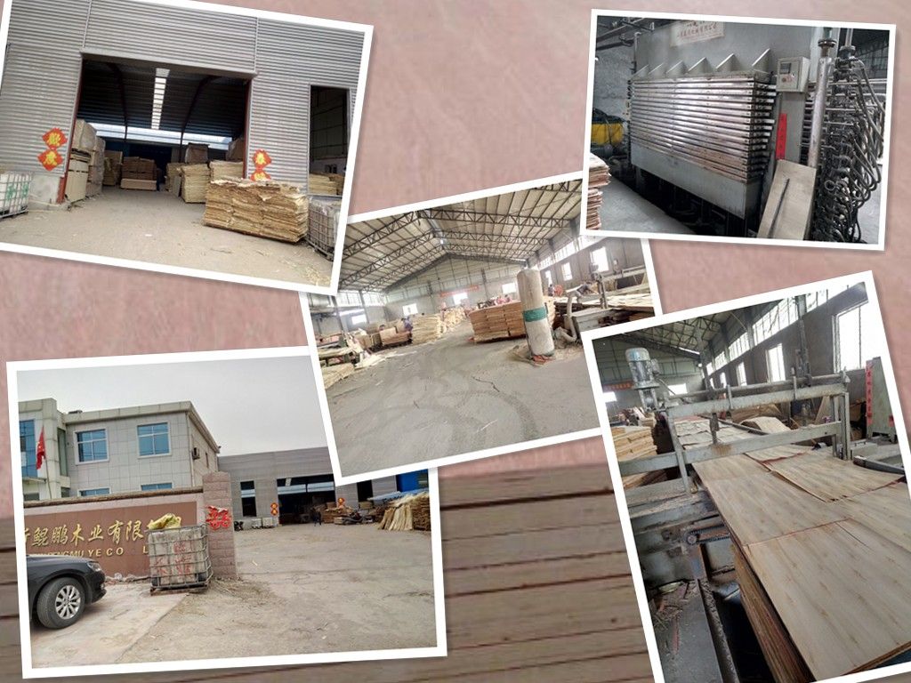 Furniture Parts Poplar LVL Wooden Bed Slats