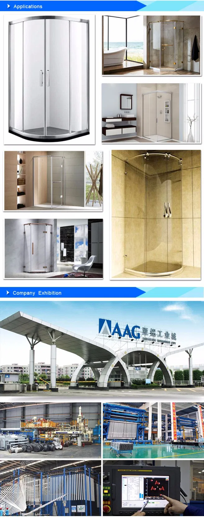 Glass Shower Door Hinges