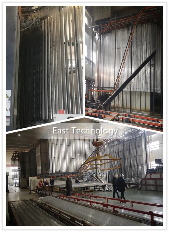 Good Quality 60603 T5 Aluminum Door Frame Products