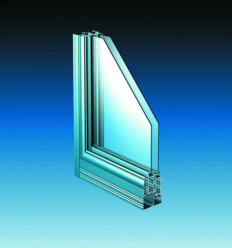 Good Quality 60603 T5 Aluminum Extrusion Profile Made in China