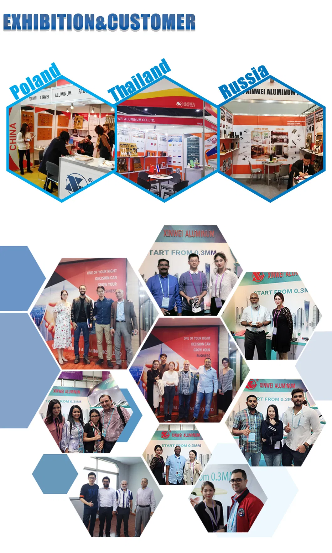 Good Quality Aluminum Tube Yield Strength for Small Size