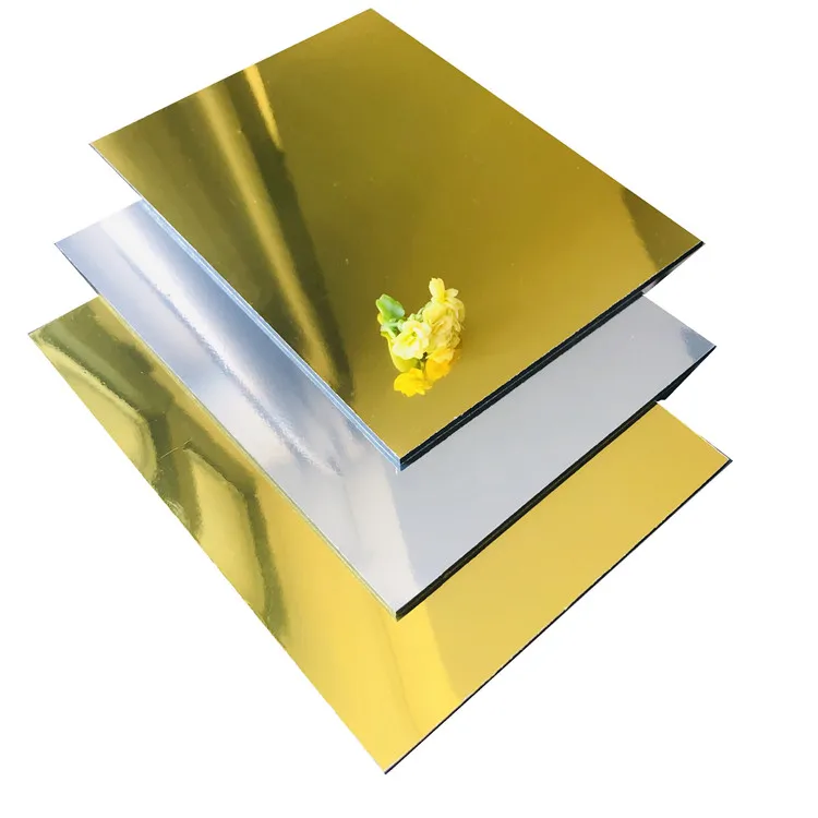 Goverbond ACP Sheet Aluminum Composite Panel Wall Panel