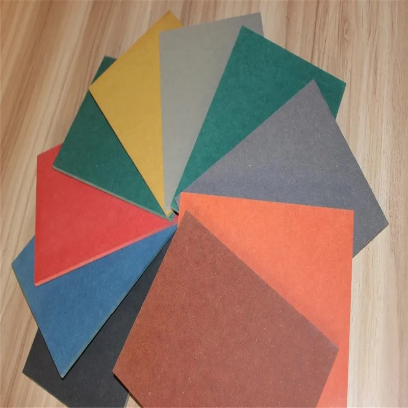 Green Core MDF Board Moisture-Proof MDF Board
