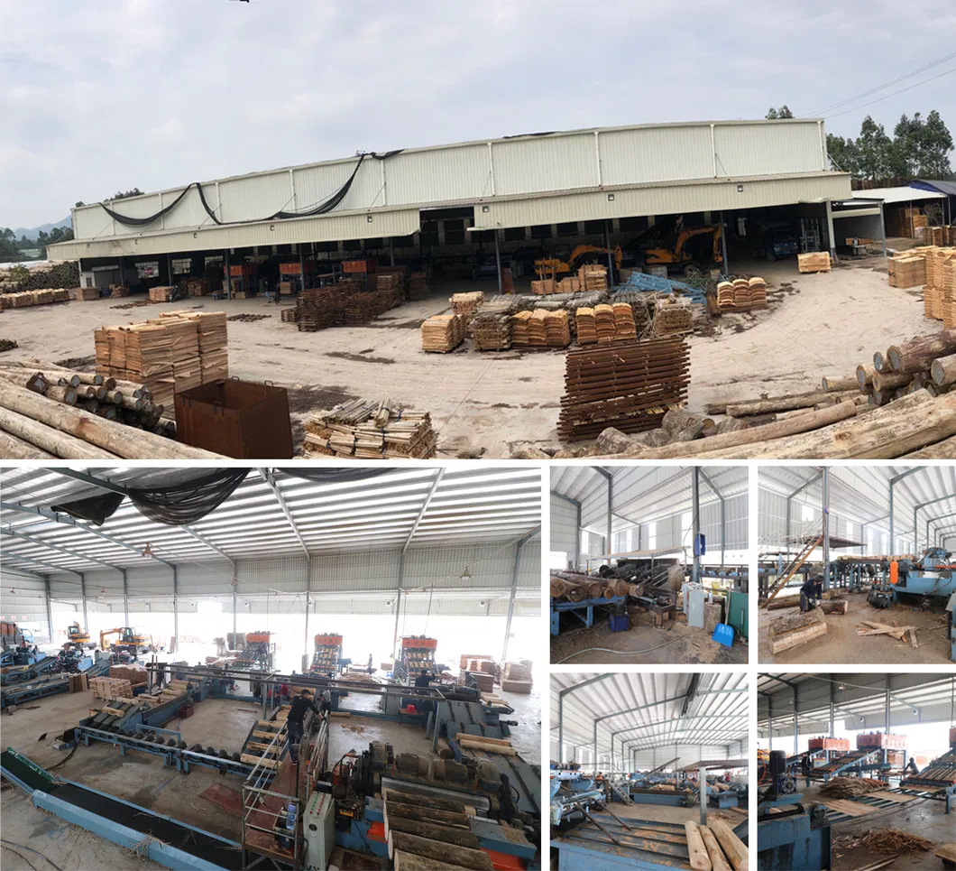 Greentrend WBP Finger Joint Construction Plywood Plywood Film Faced Plywood