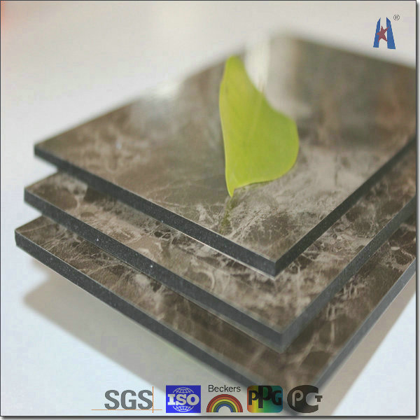 Guangzhou Aluminium Composite Panel/Interior Decorative Wall Panel