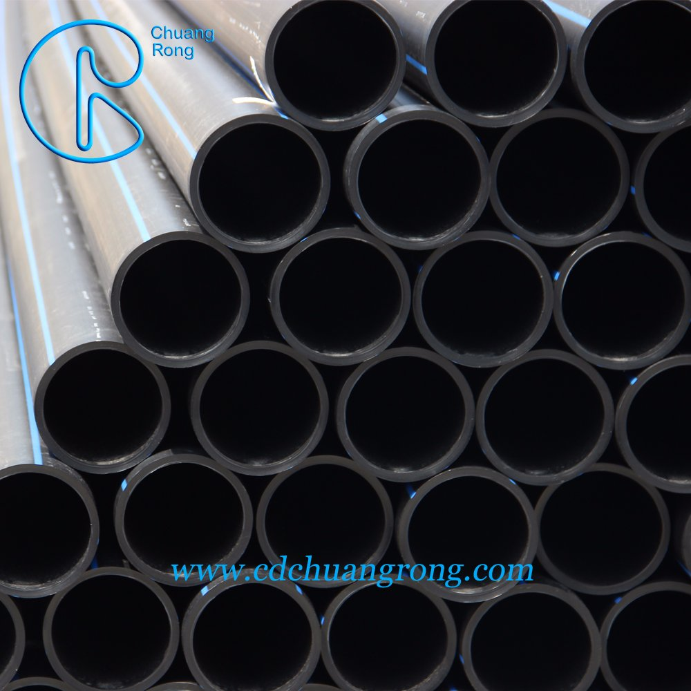 HDPE Plastic Poly Pipe for Water