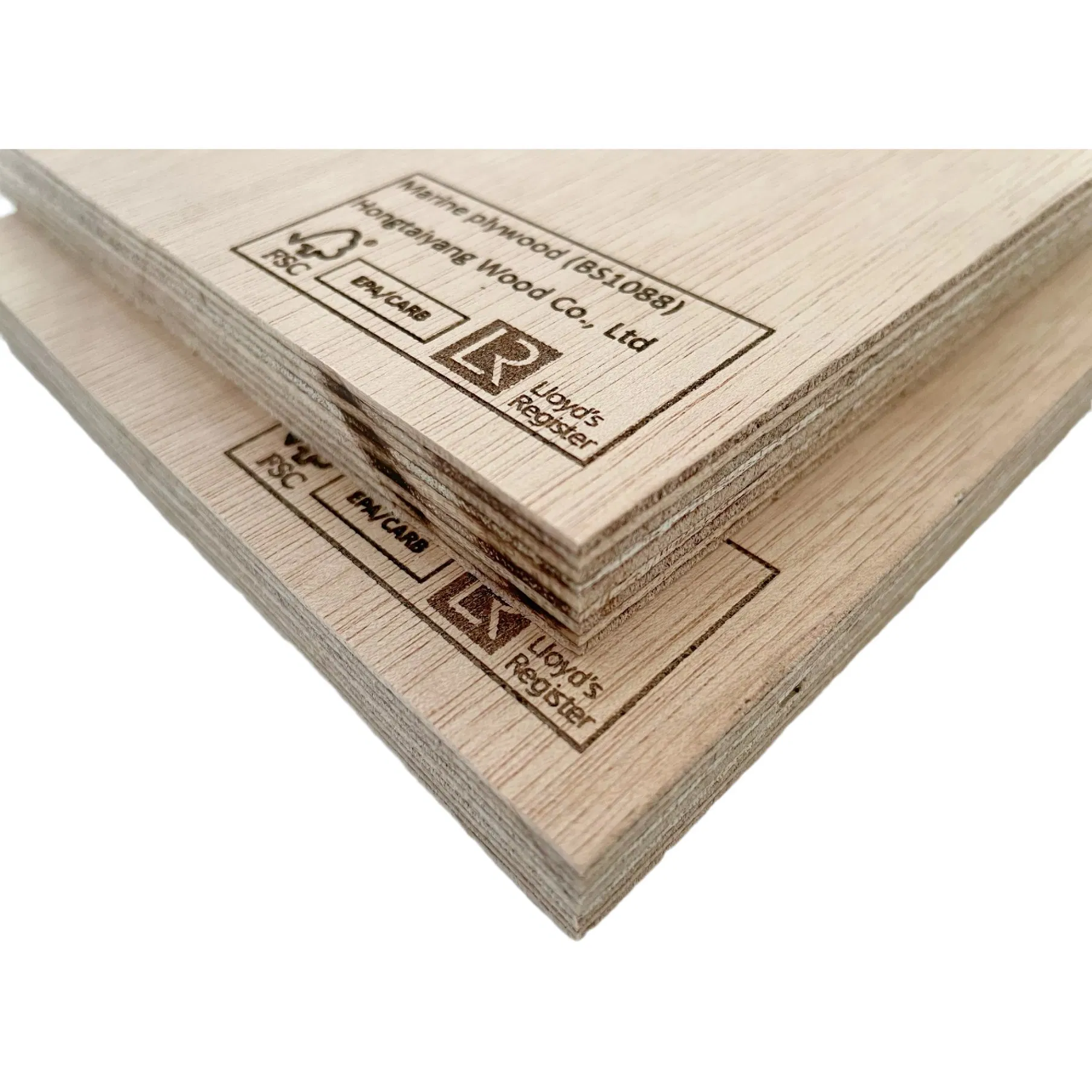 High Class Grade Birch Plywood Use for Industrial