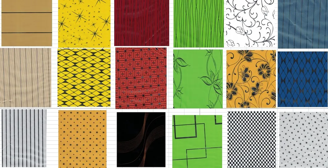 High Glossy Black ACP Sheet Advertising Materials for Shop Front