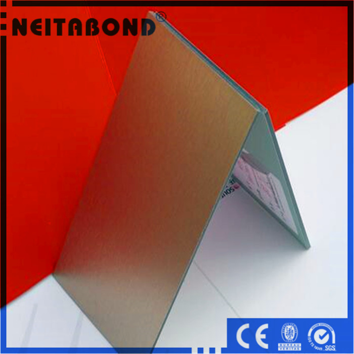 High Impact Resistant Aluminium Composite Panel for Building Material