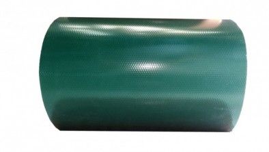 High Quality 1100 H26 Embossed Coated Aluminium Coil