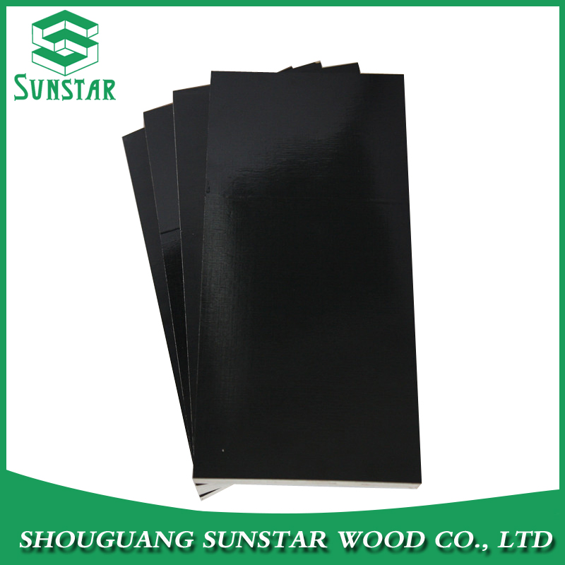 High Quality 21mm Brown Black Film Faced Plywood for Construction Formwork