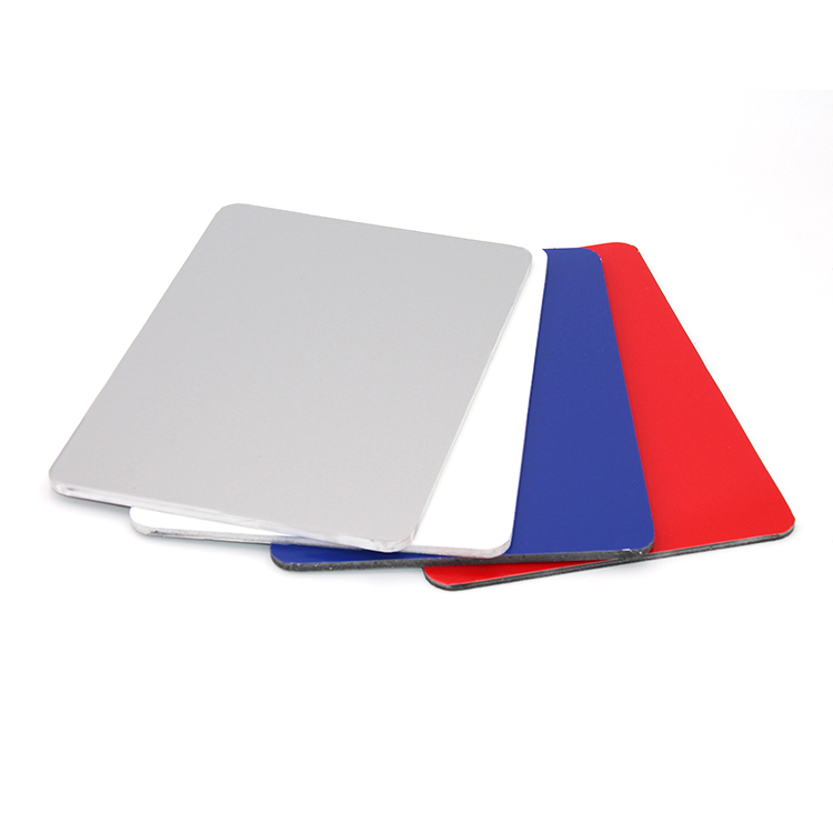 High Quality and Reliable Prices Aluminum Composite Panel for Shop Fronts